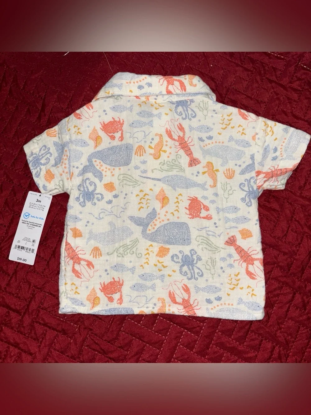 Carter’s 3month bundle